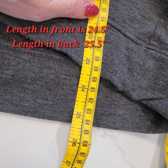 Rae Dunn Touchdown Sweatshirt Size M - Picture 6 of 7